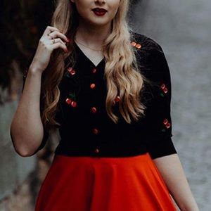 Retro sweater, 1950’s style